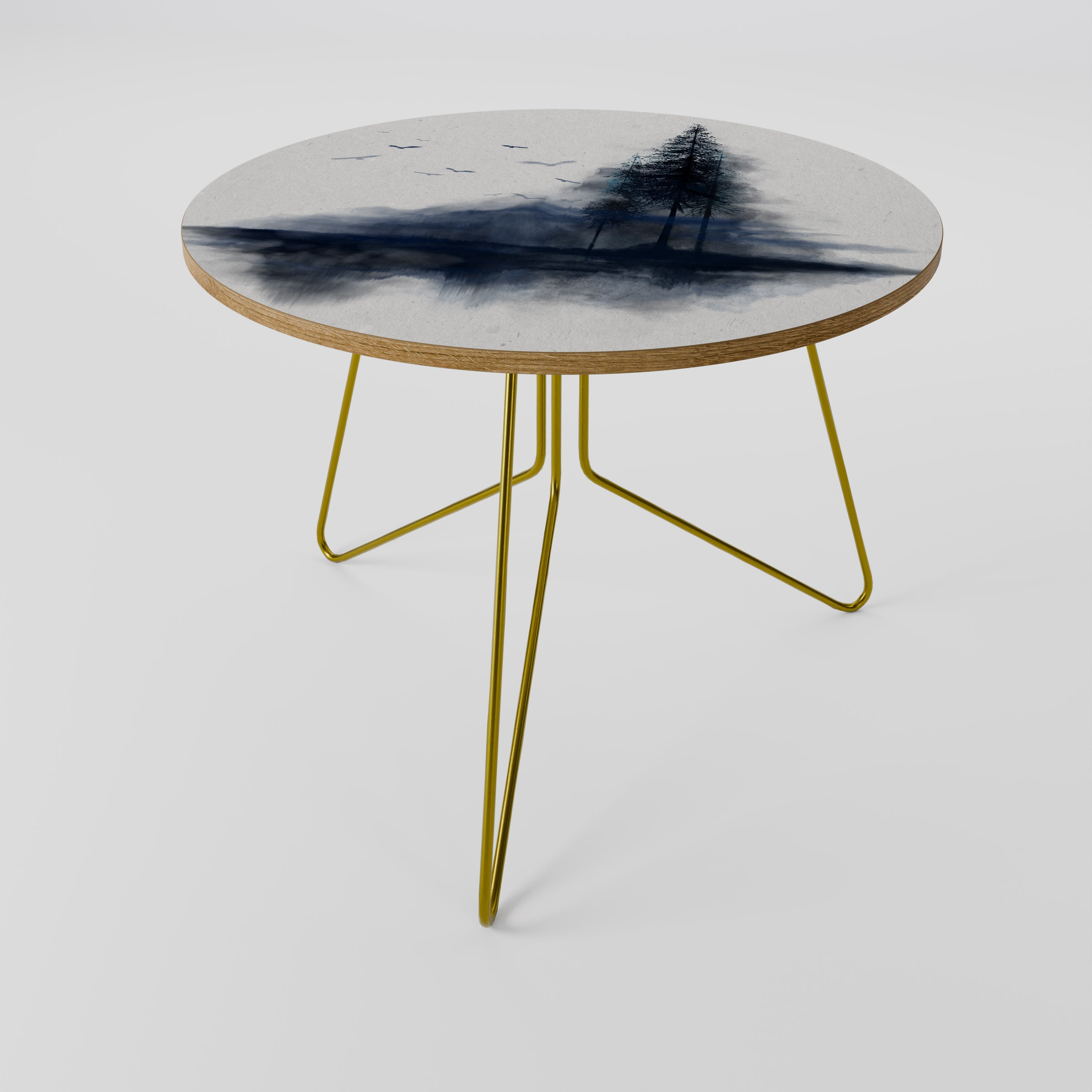MISTY RECOLLECTION Couchtisch 69