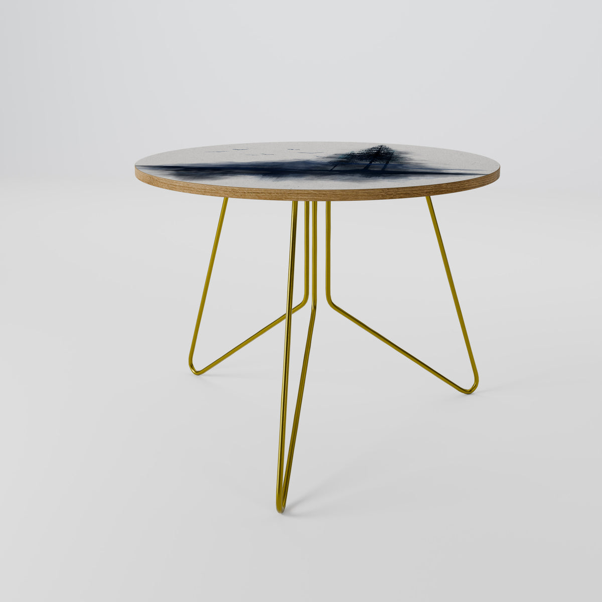 MISTY RECOLLECTION Couchtisch