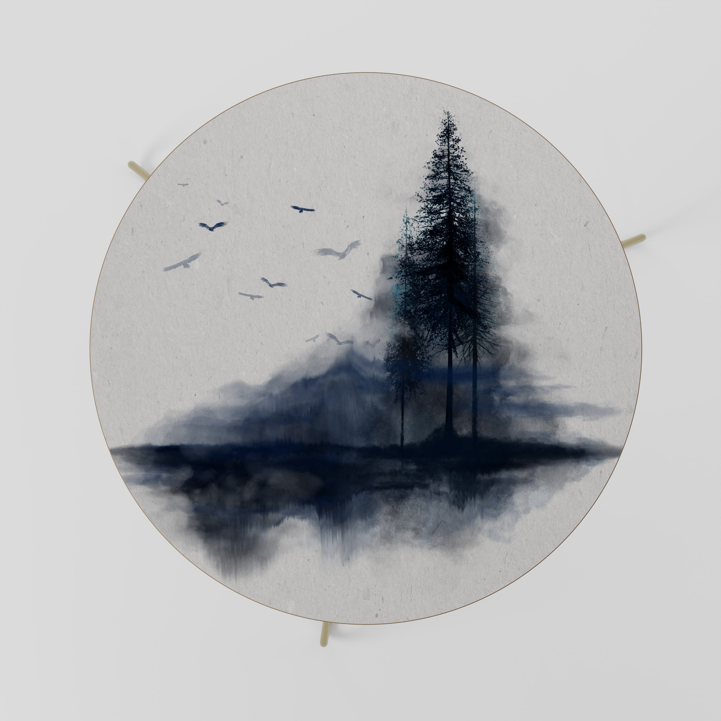 MISTY RECOLLECTION Couchtisch 69