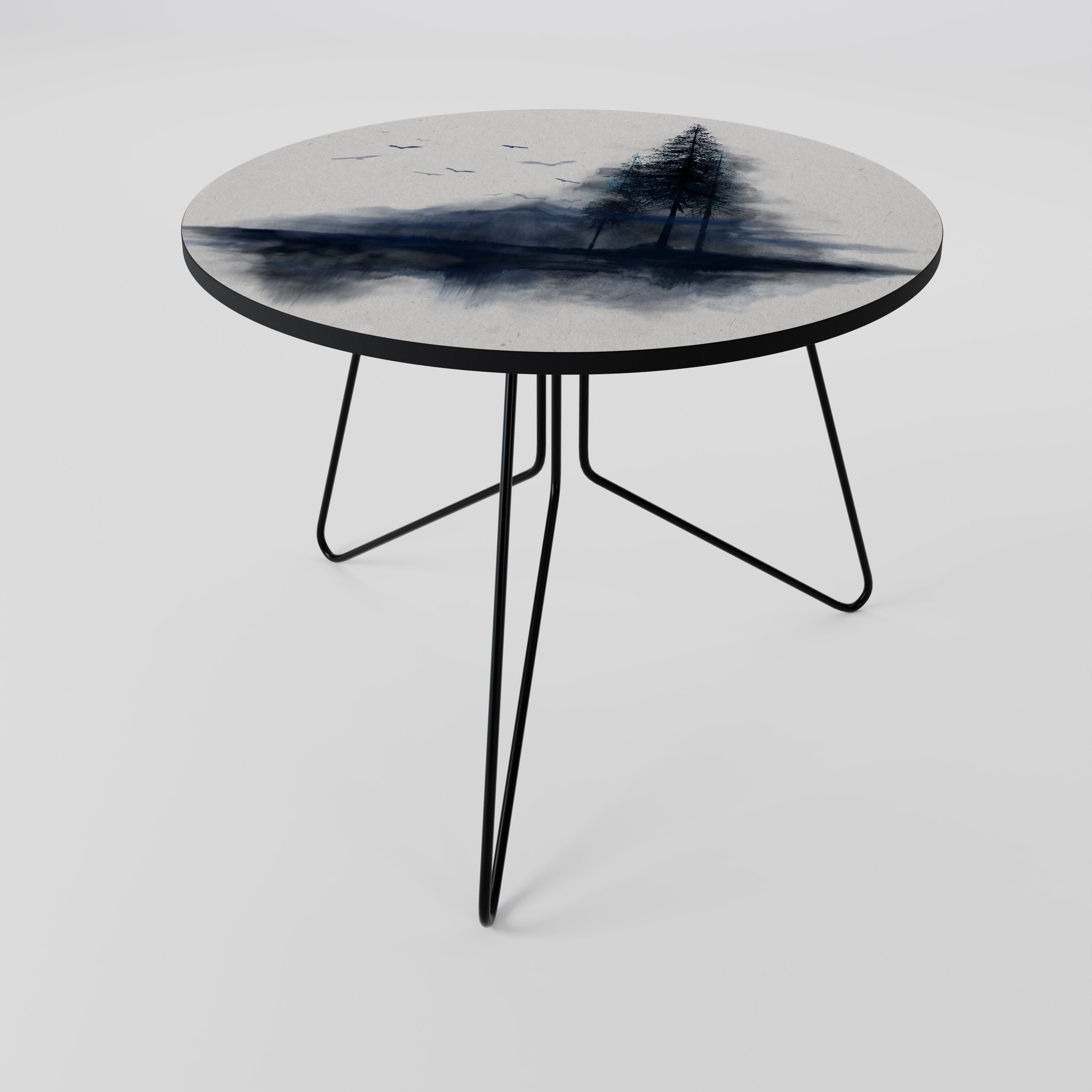 MISTY RECOLLECTION Couchtisch 69