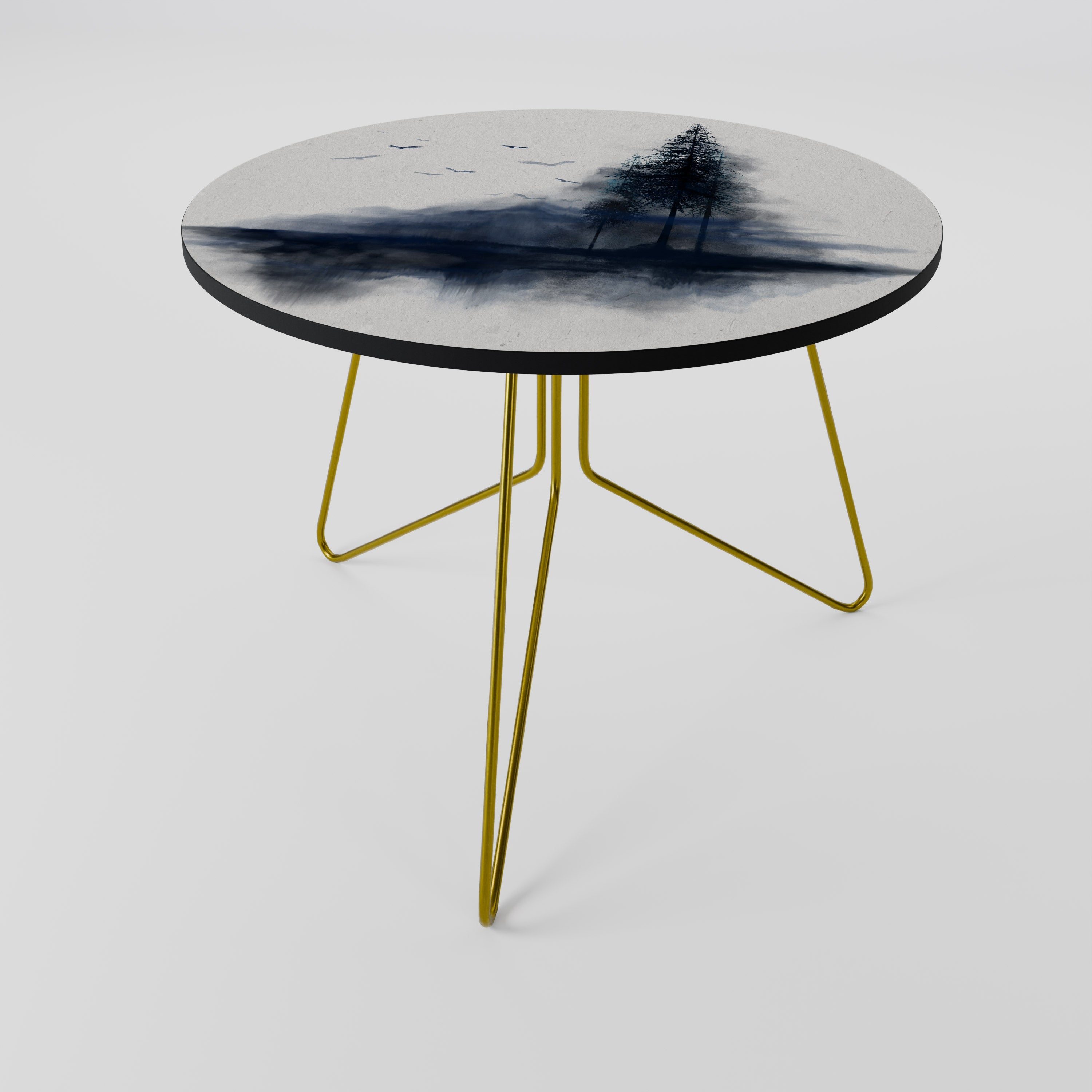 MISTY RECOLLECTION Couchtisch 69