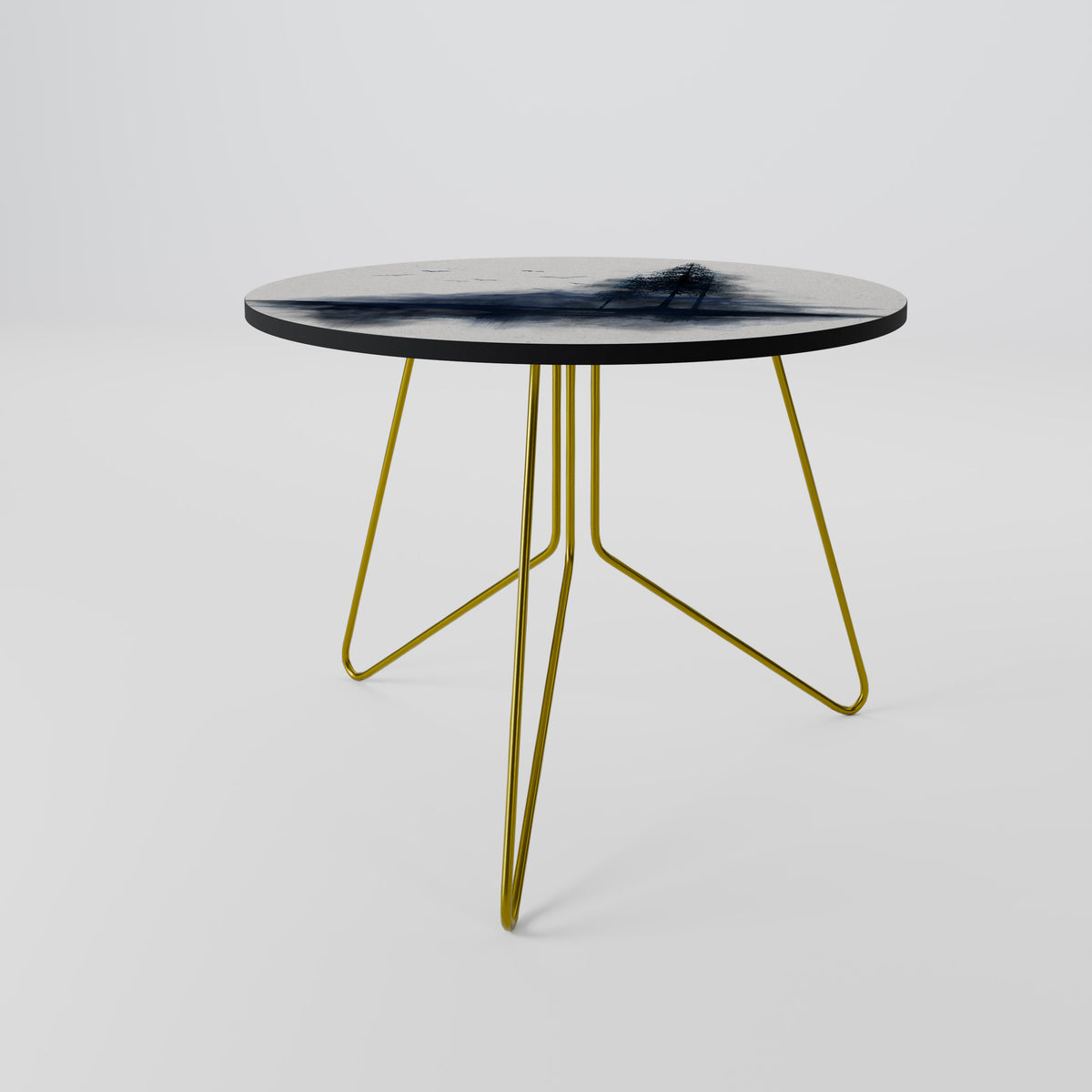 MISTY RECOLLECTION Couchtisch