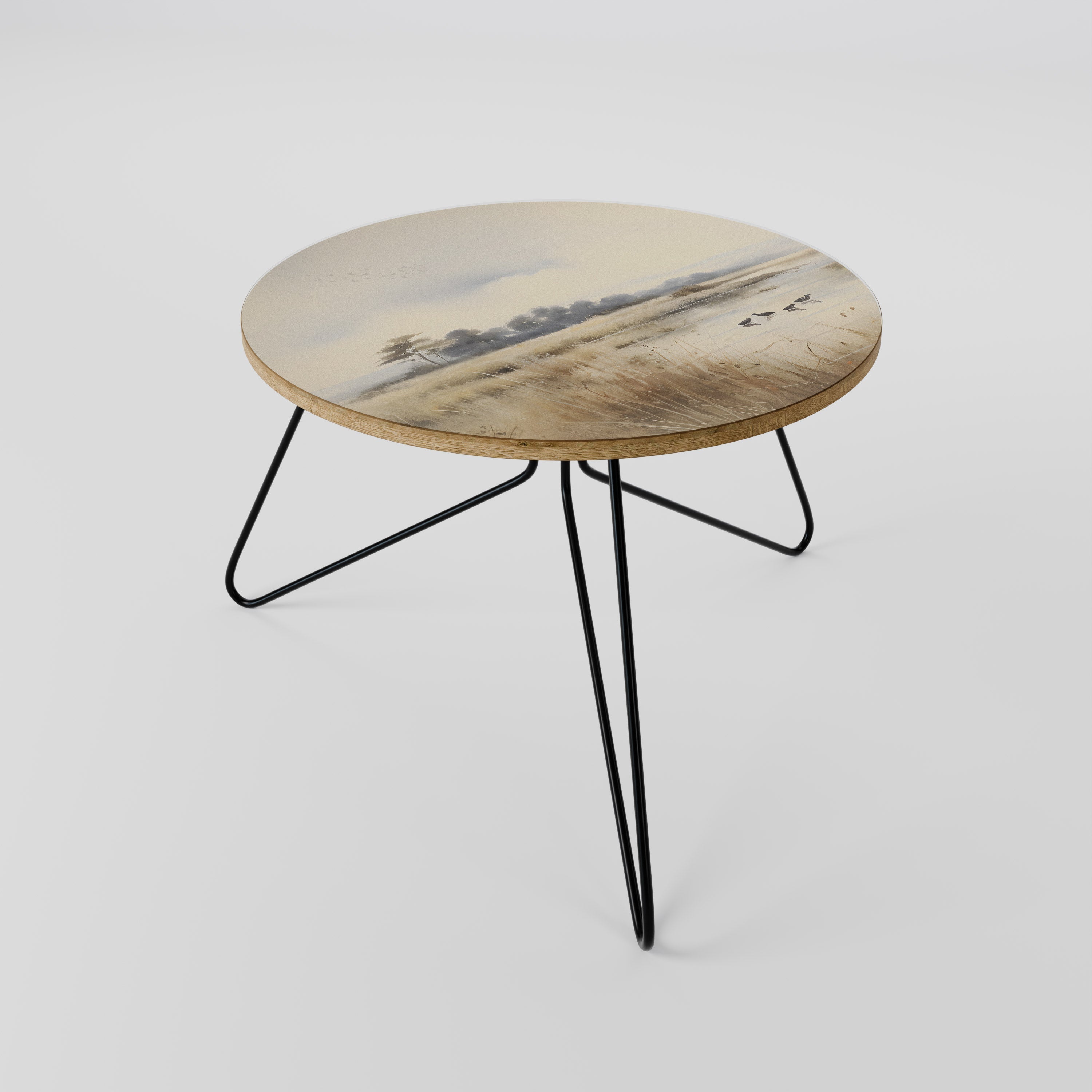 LAKESIDE NOSTALGY Couchtisch 60