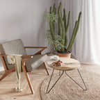 LAKESIDE NOSTALGY Couchtisch Ø 60 cm