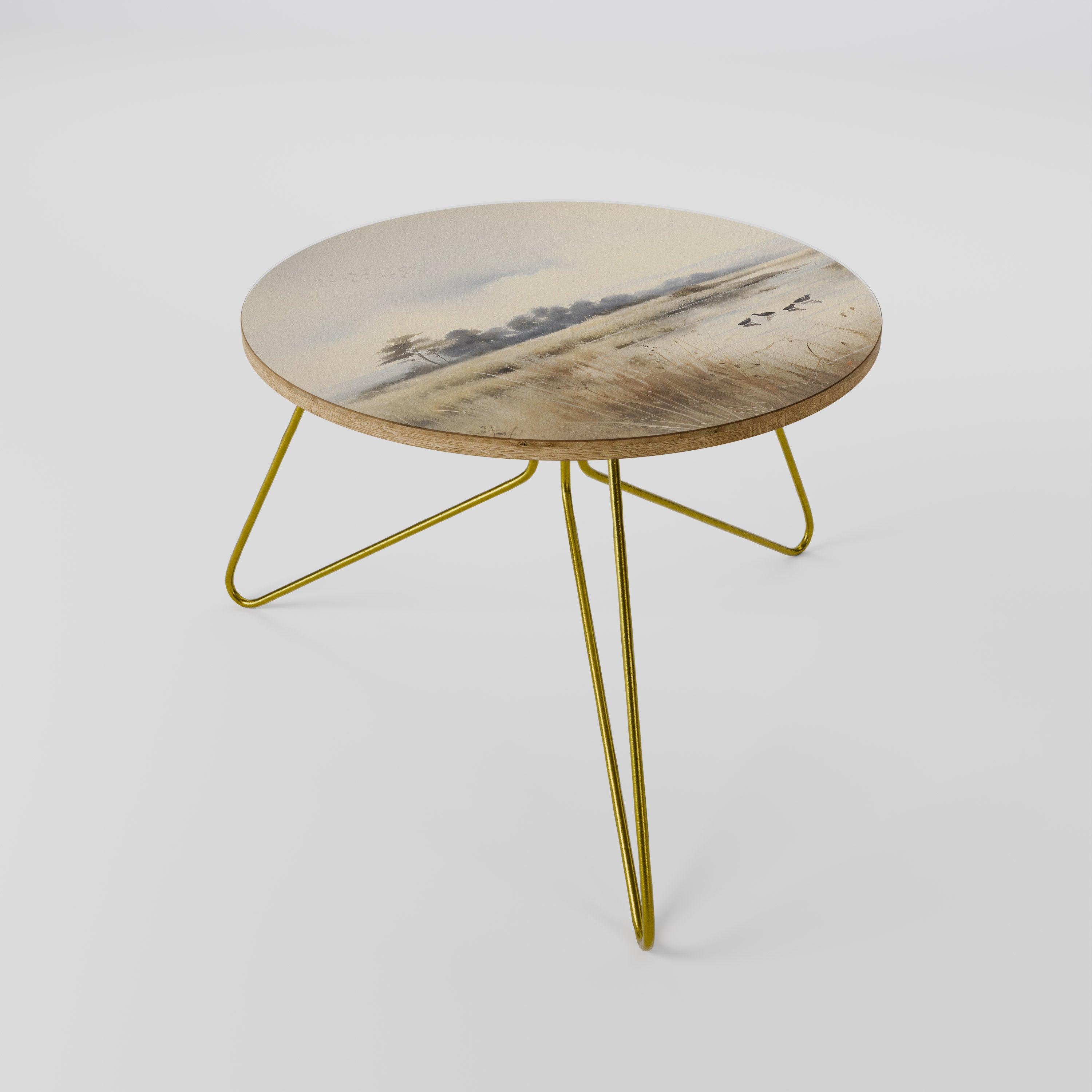 LAKESIDE NOSTALGY Coffee Table