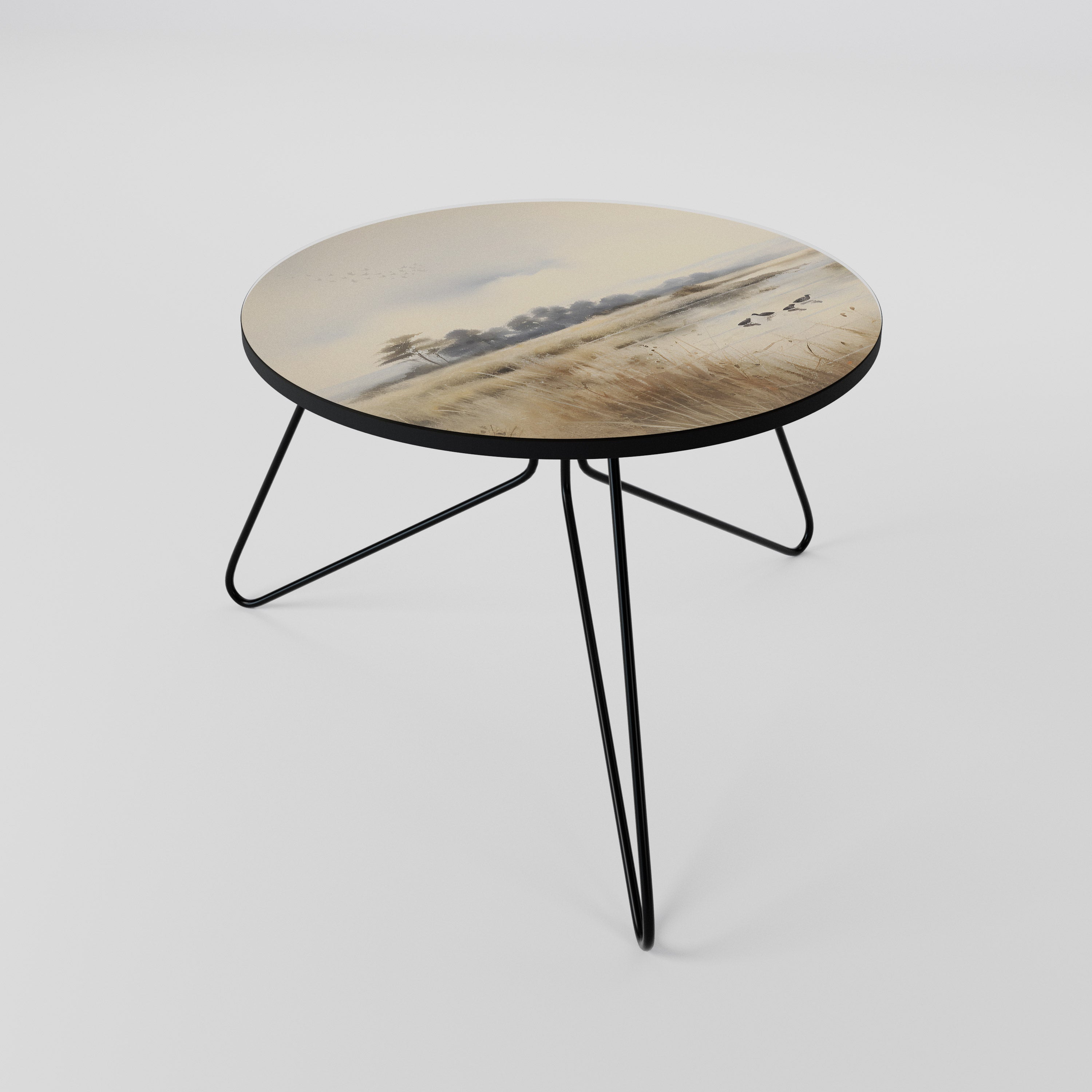 LAKESIDE NOSTALGY Couchtisch 60