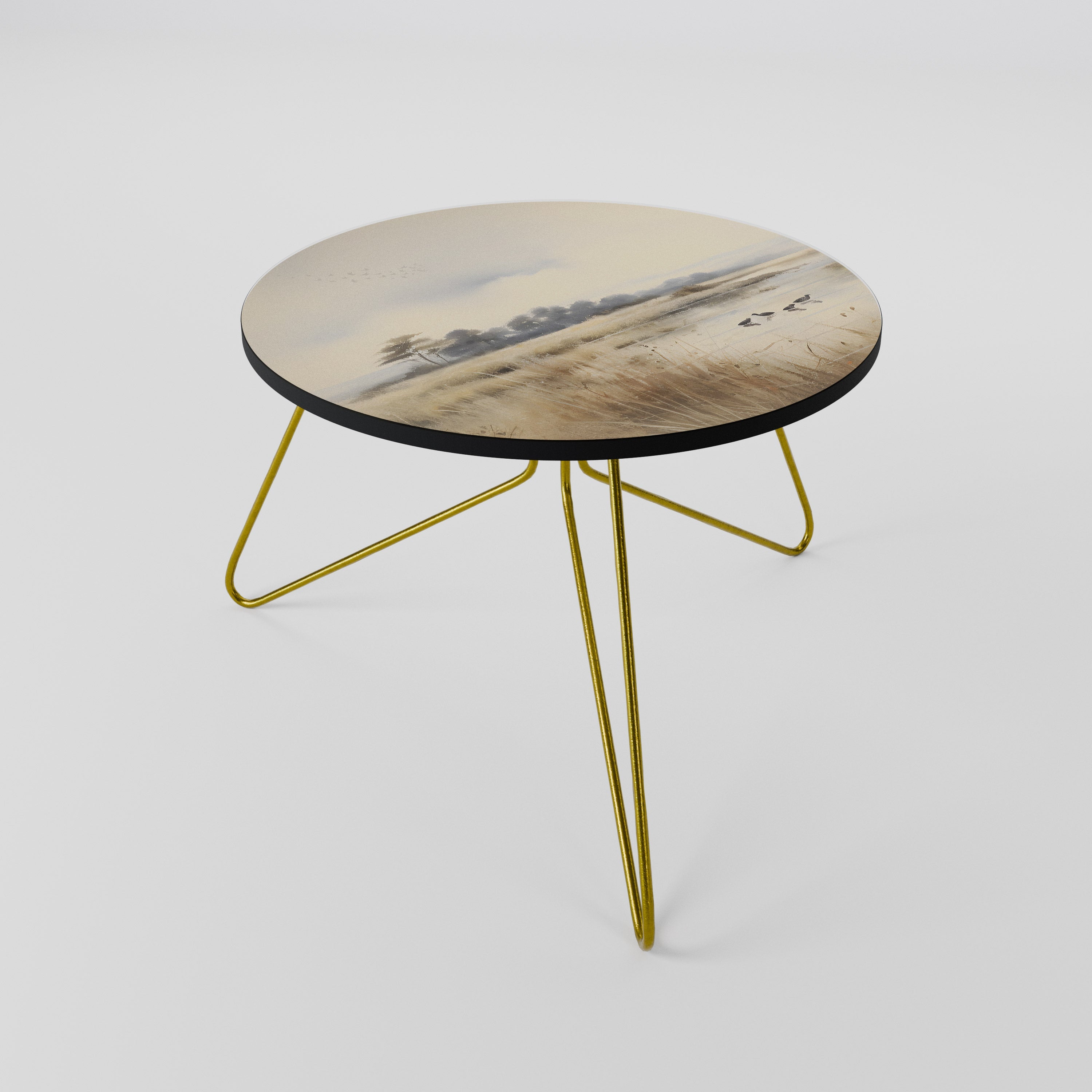 LAKESIDE NOSTALGY Couchtisch 60
