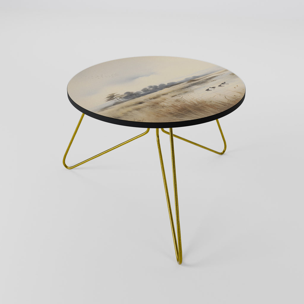 LAKESIDE NOSTALGY Coffee Table