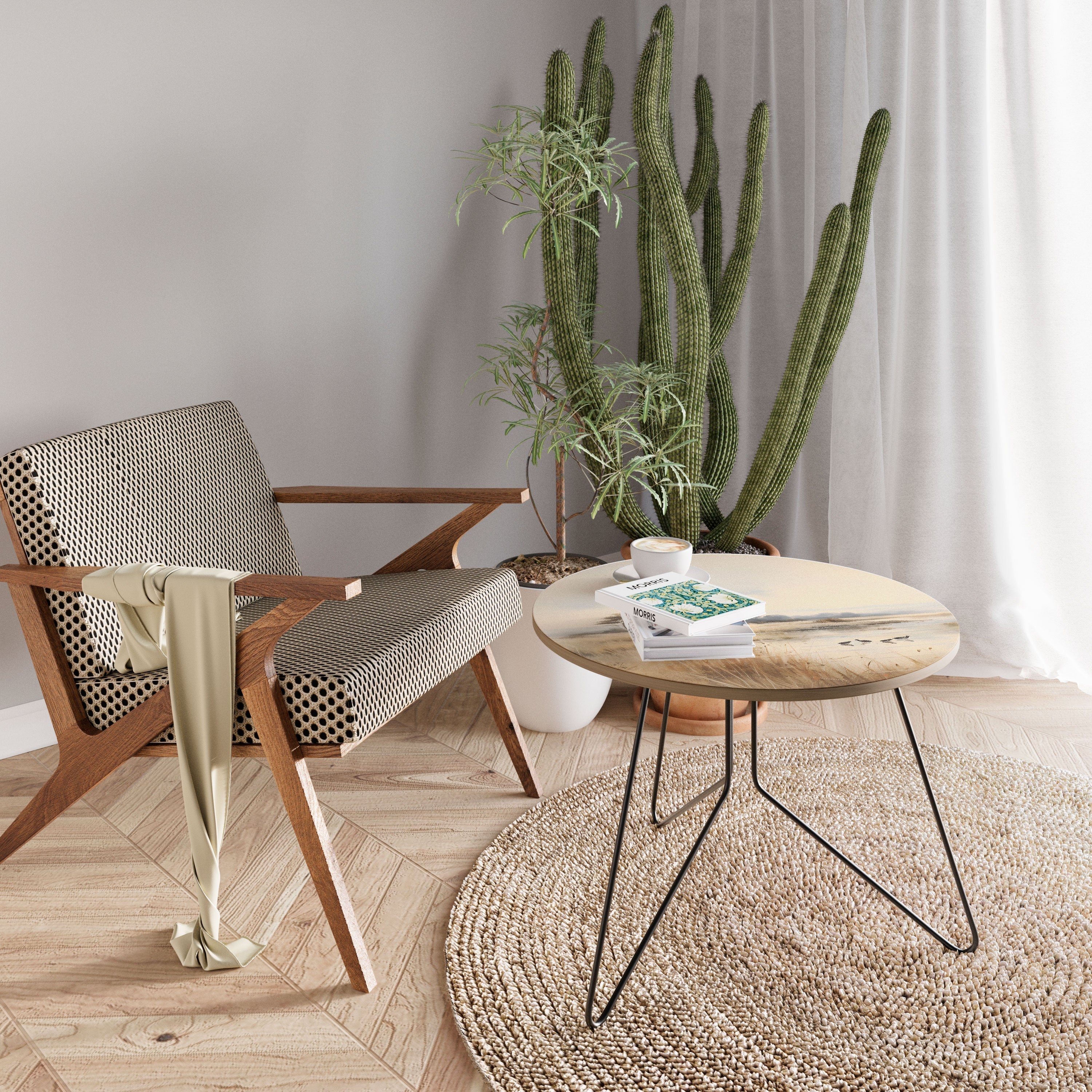 LAKESIDE NOSTALGY Couchtisch 69