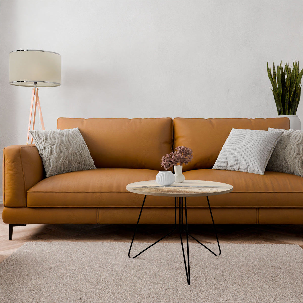 LAKESIDE NOSTALGY Coffee Table