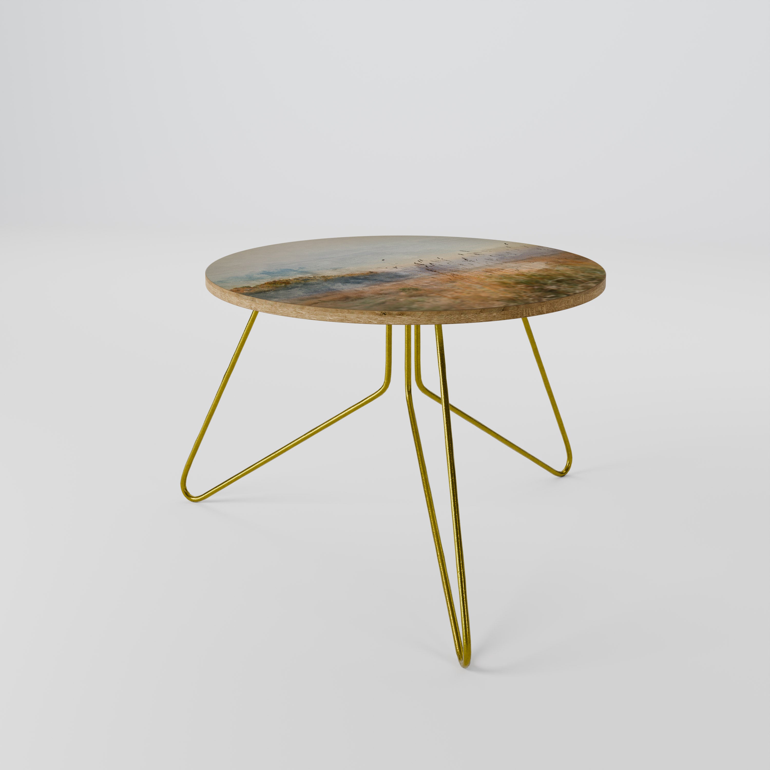 SUMMERTIME SADNESS Coffee Table