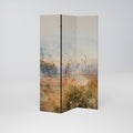 SUMMERTIME SADNESS Decorative 3-Panel Room Divider