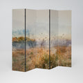 SUMMERTIME SADNESS Decorative 5-Panel Room Divider