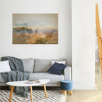 SUMMERTIME SADNESS Peel and Stick Horizontal Poster