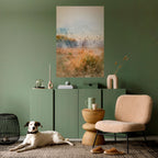 SUMMERTIME SADNESS Selbstklebendes Poster - Hochformat