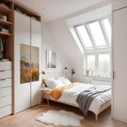 SUMMERTIME SADNESS Selbstklebendes Poster - Hochformat