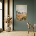 SUMMERTIME SADNESS Selbstklebendes Poster - Hochformat