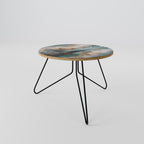 AZURE SUMMITS Couchtisch Ø 60 cm