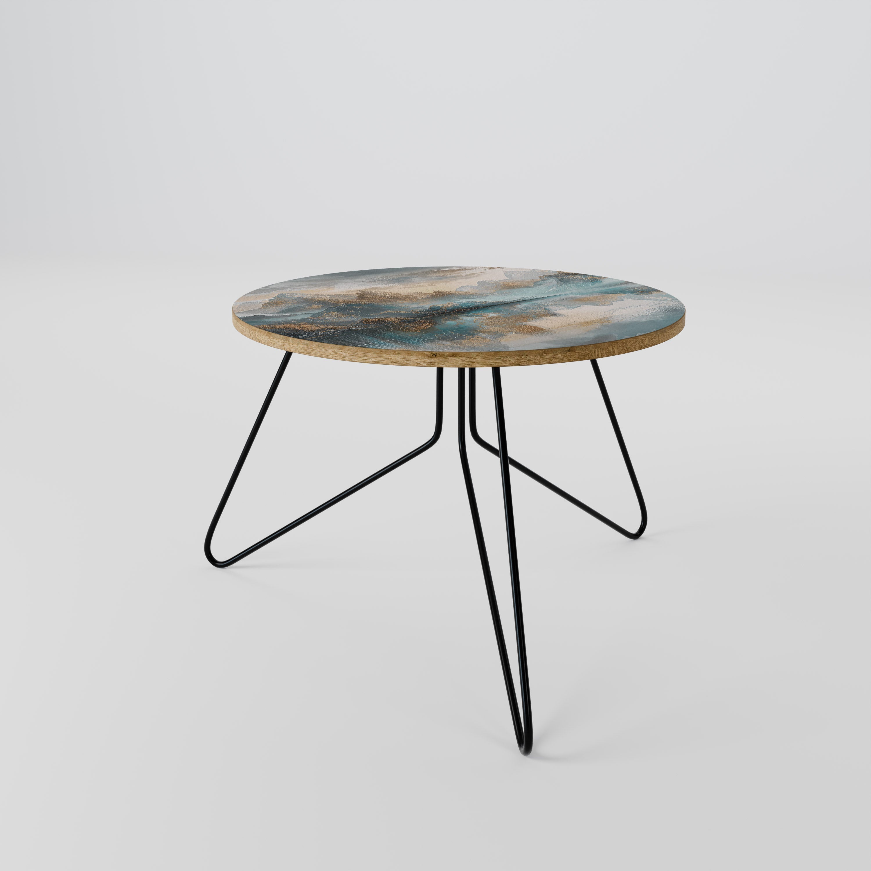 AZURE SUMMITS Couchtisch 60