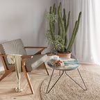 AZURE SUMMITS Couchtisch Ø 60 cm