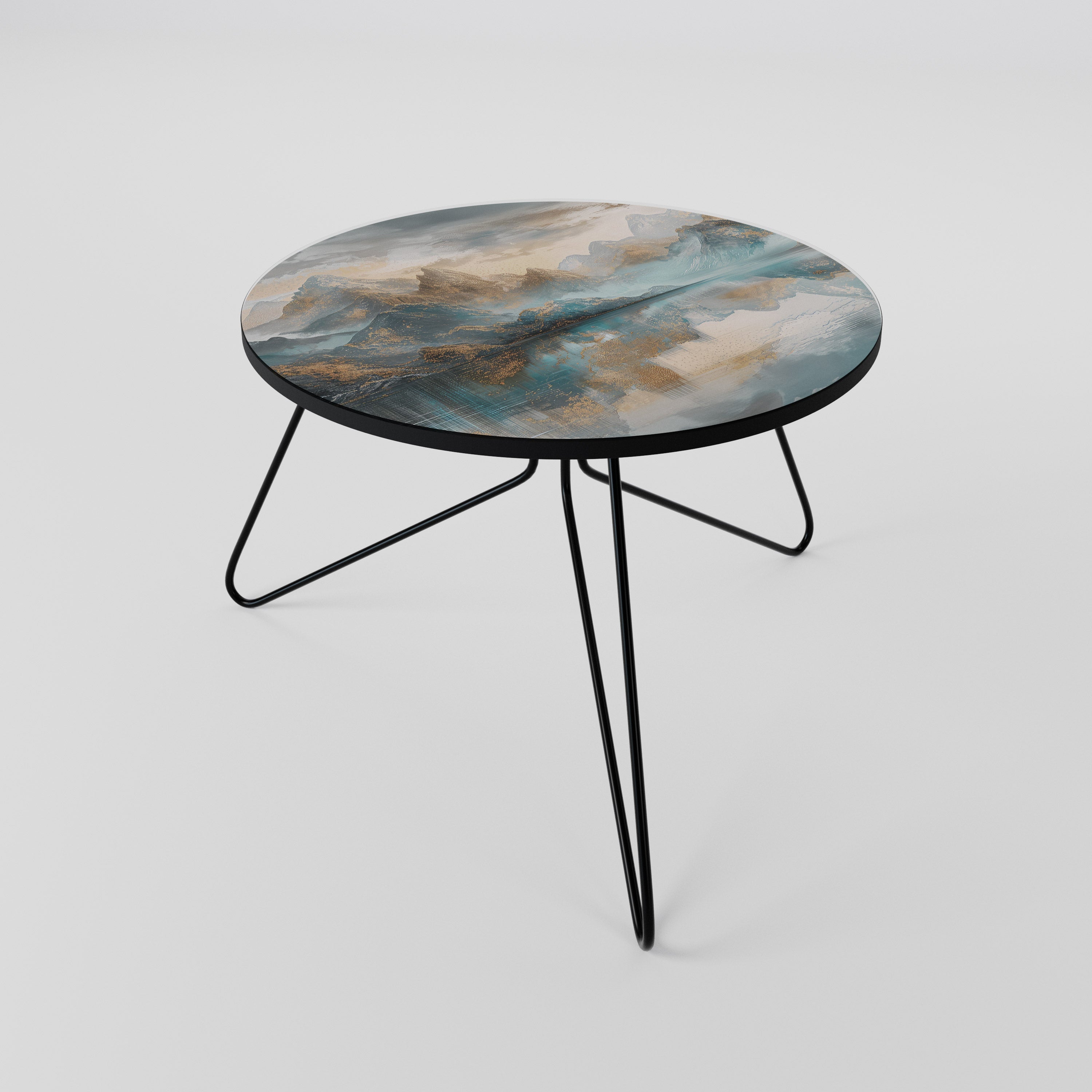 AZURE SUMMITS Couchtisch 60