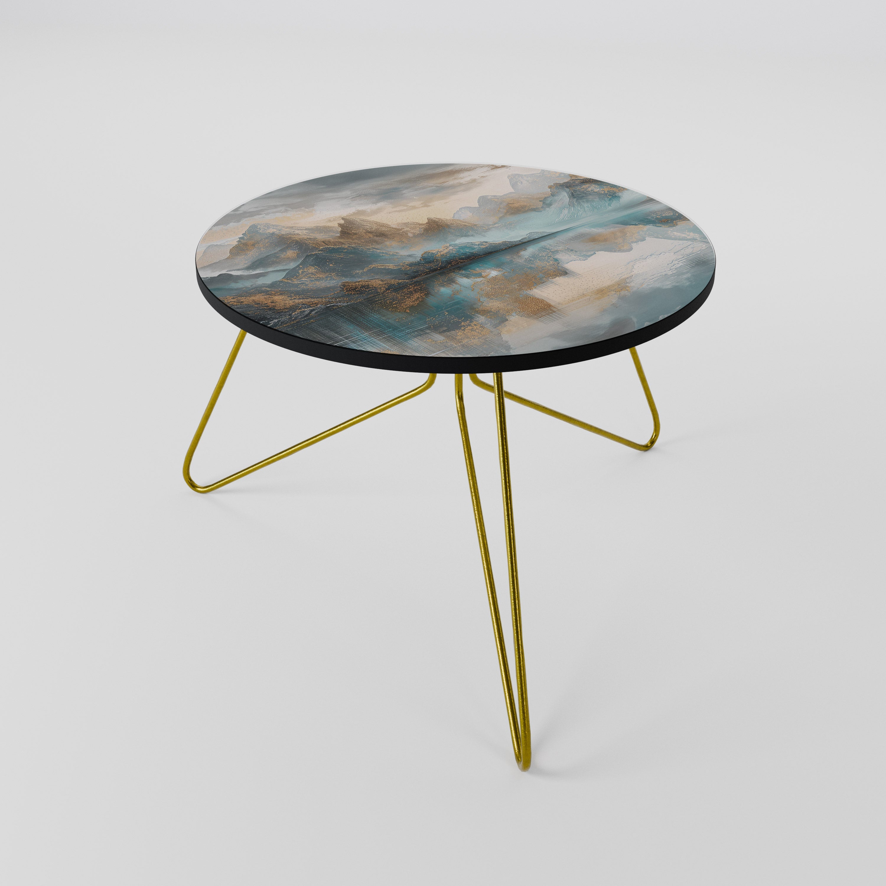 AZURE SUMMITS Couchtisch 60