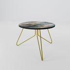 AZURE SUMMITS Couchtisch Ø 60 cm