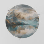 AZURE SUMMITS Couchtisch Ø 69 cm