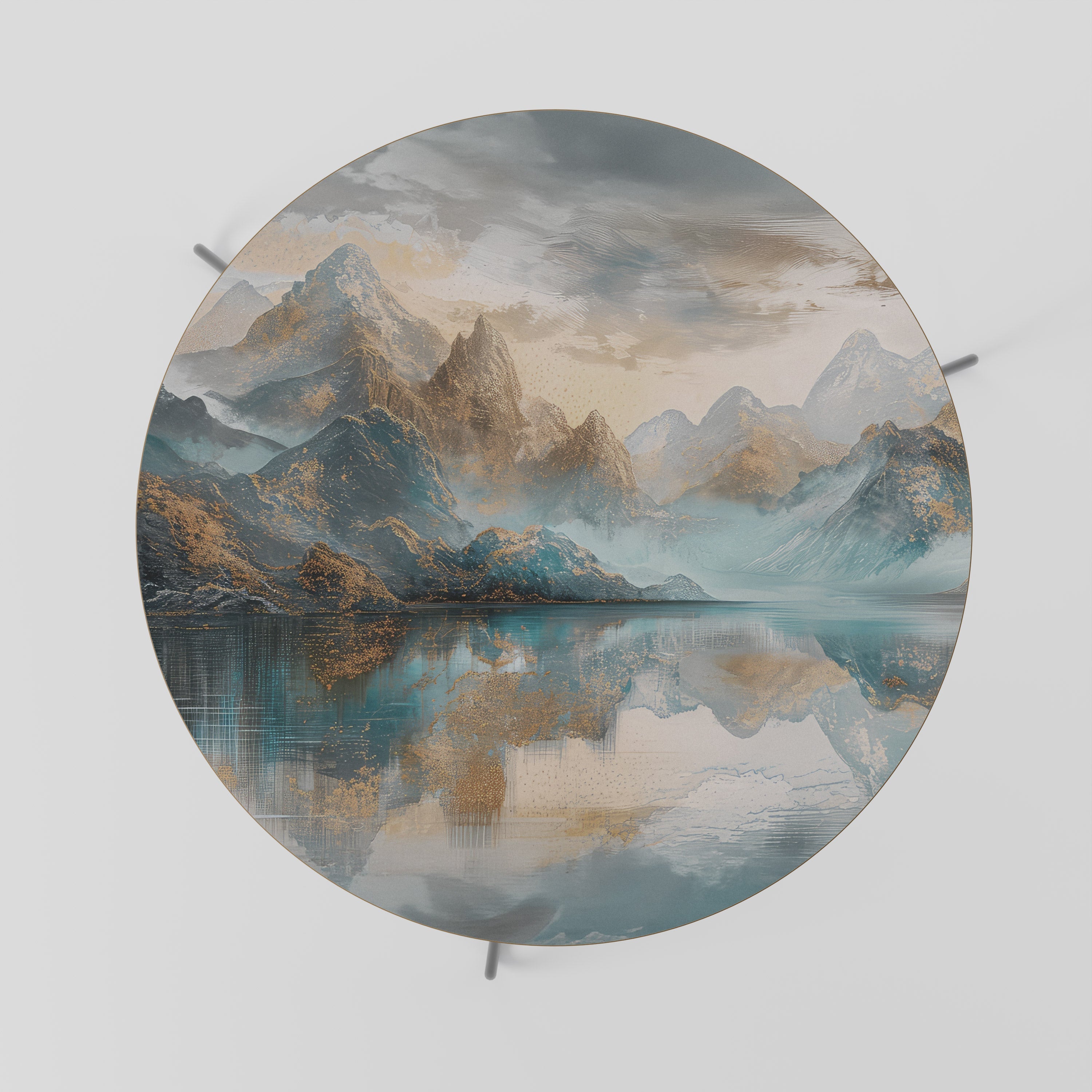 AZURE SUMMITS Couchtisch 69