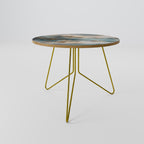 AZURE SUMMITS Couchtisch Ø 69 cm