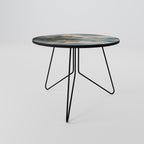 AZURE SUMMITS Couchtisch Ø 69 cm