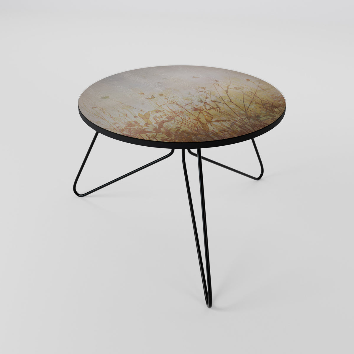 MEADOW BUTTERFLIES Coffee Table