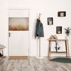 MEADOW BUTTERFLIES Peel and Stick Horizontal Poster