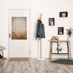 MEADOW BUTTERFLIES Selbstklebendes Poster - Hochformat