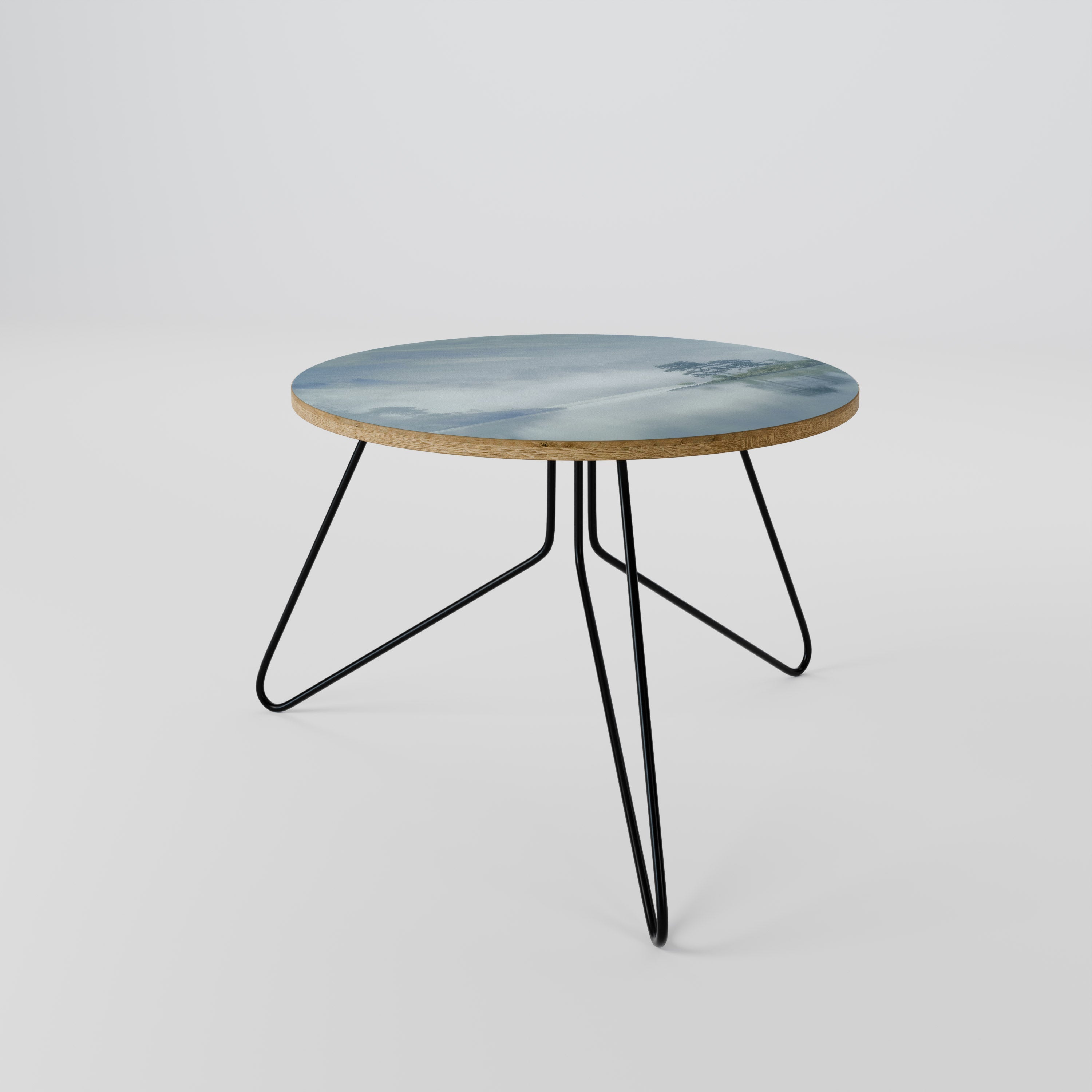 SILVER LAKE Couchtisch 60