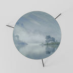 SILVER LAKE Couchtisch Ø 60 cm