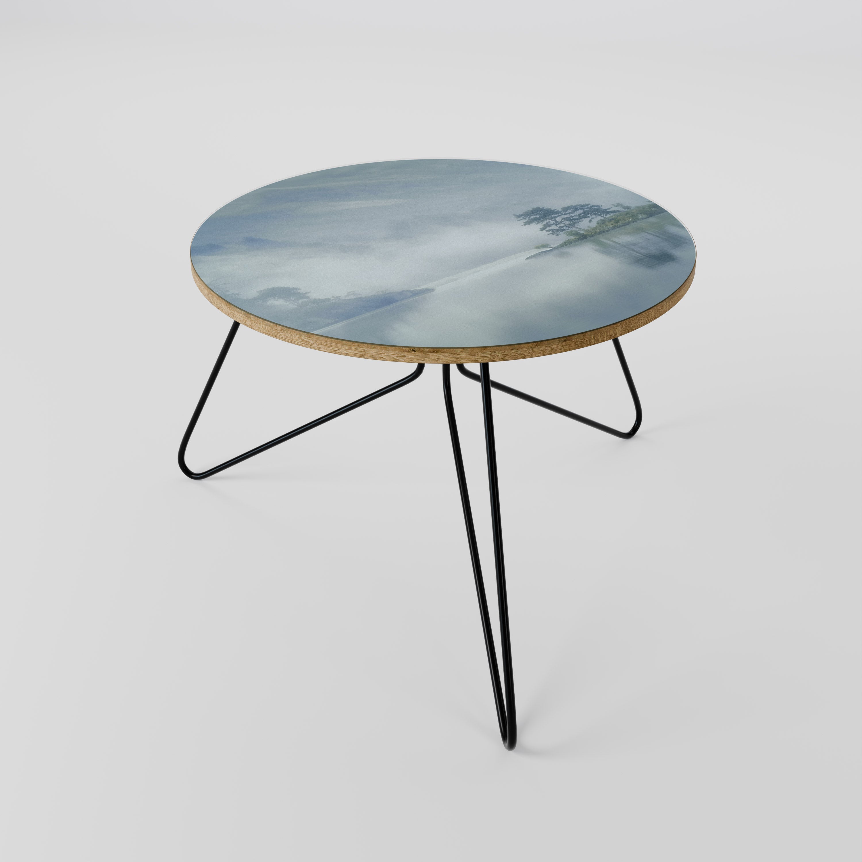 SILVER LAKE Couchtisch 60