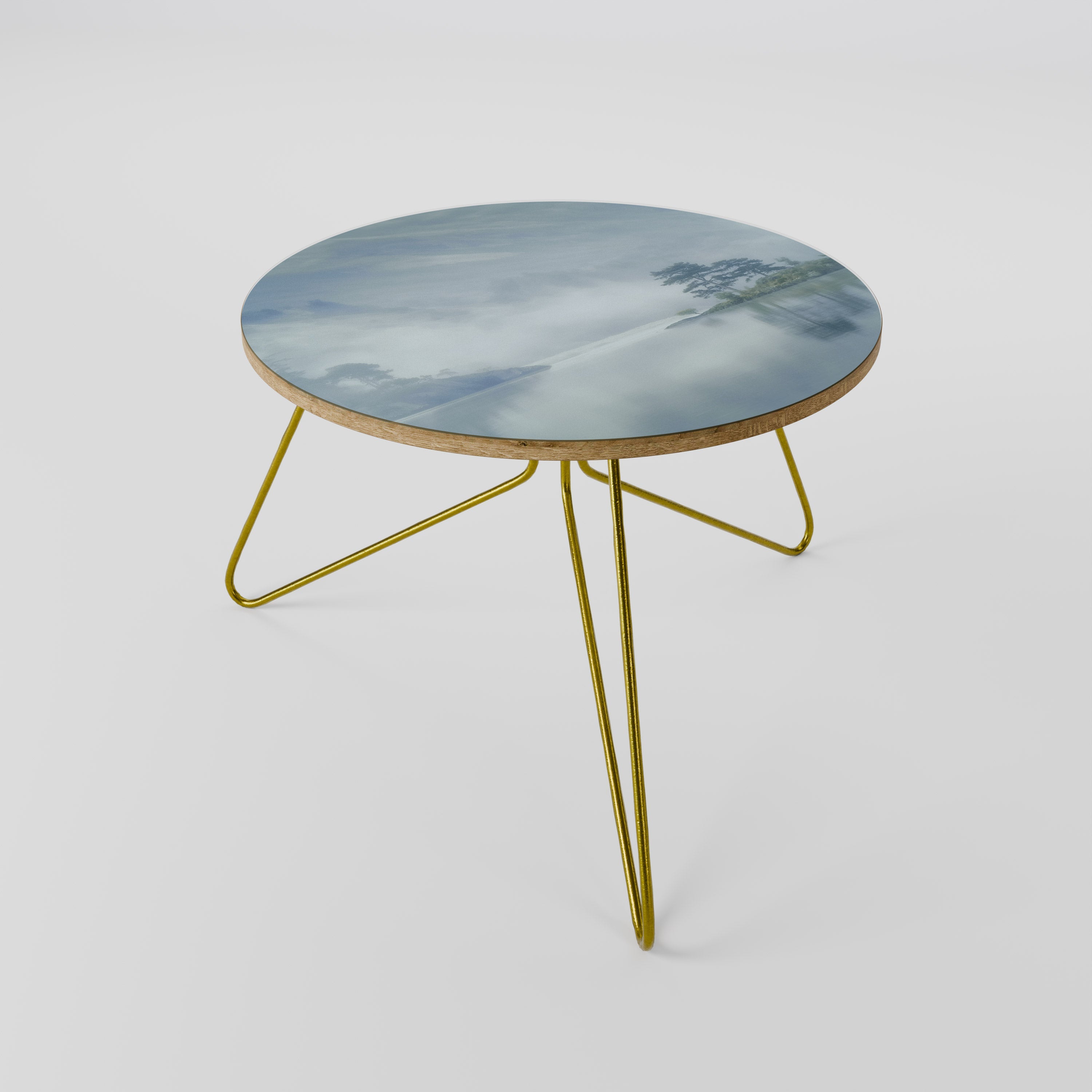 SILVER LAKE Couchtisch 60