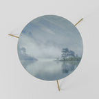 SILVER LAKE Couchtisch Ø 60 cm