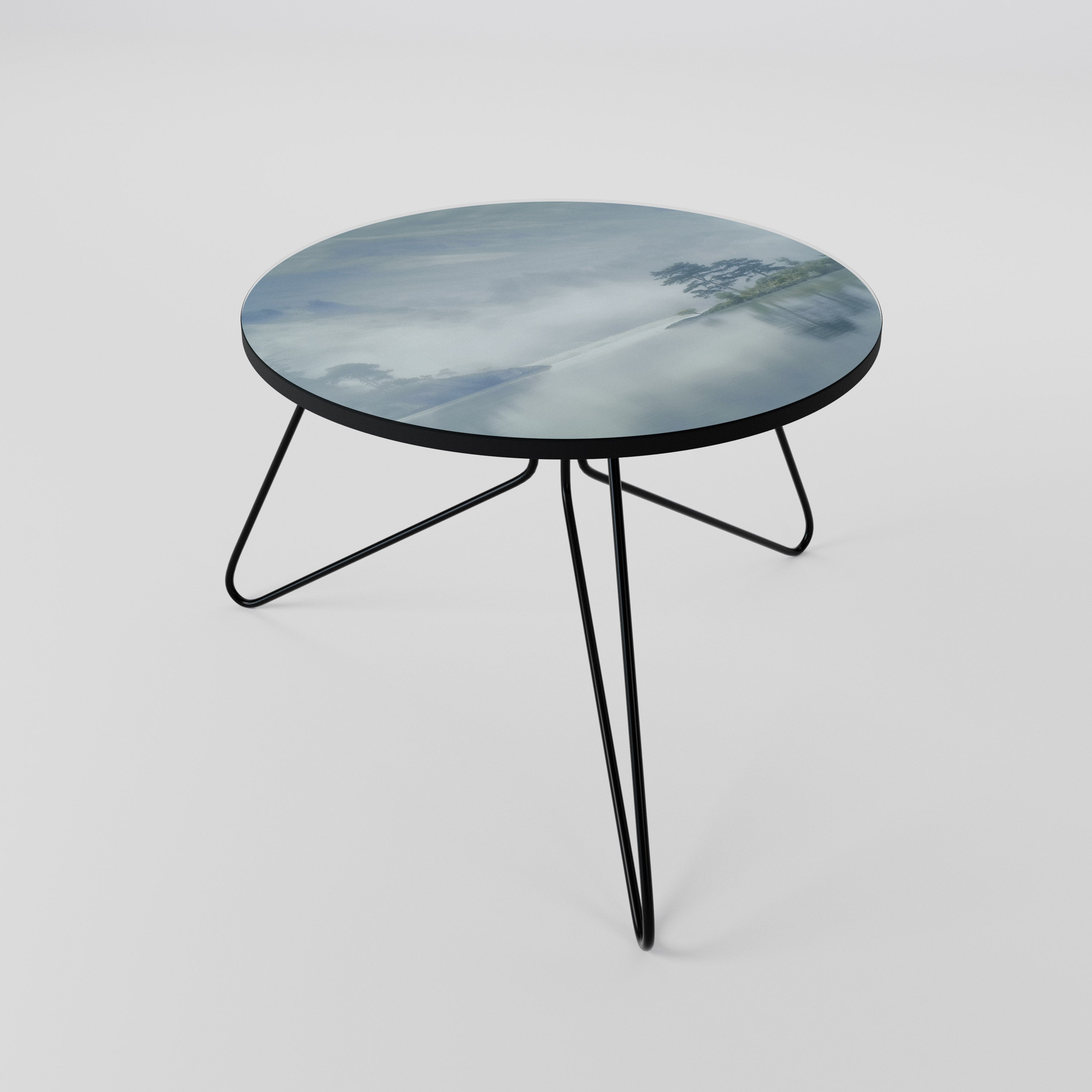 SILVER LAKE Couchtisch 60