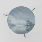 SILVER LAKE Couchtisch Ø 60 cm