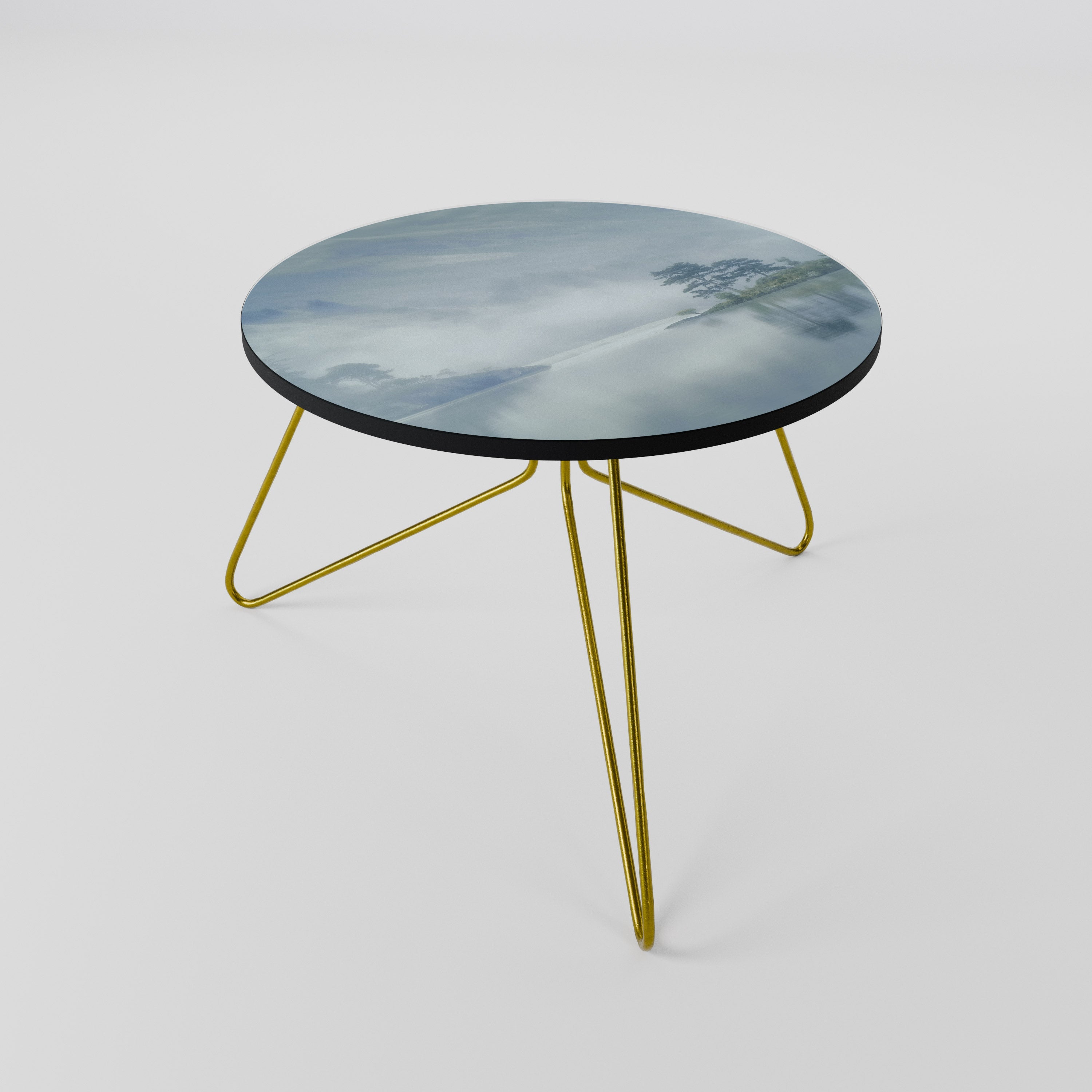SILVER LAKE Couchtisch 60