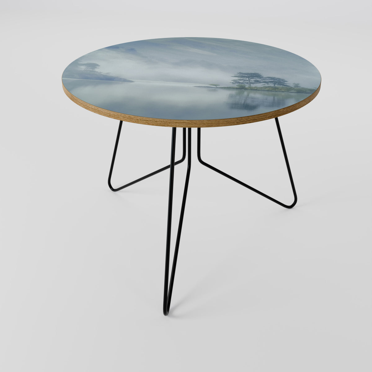 SILVER LAKE Couchtisch