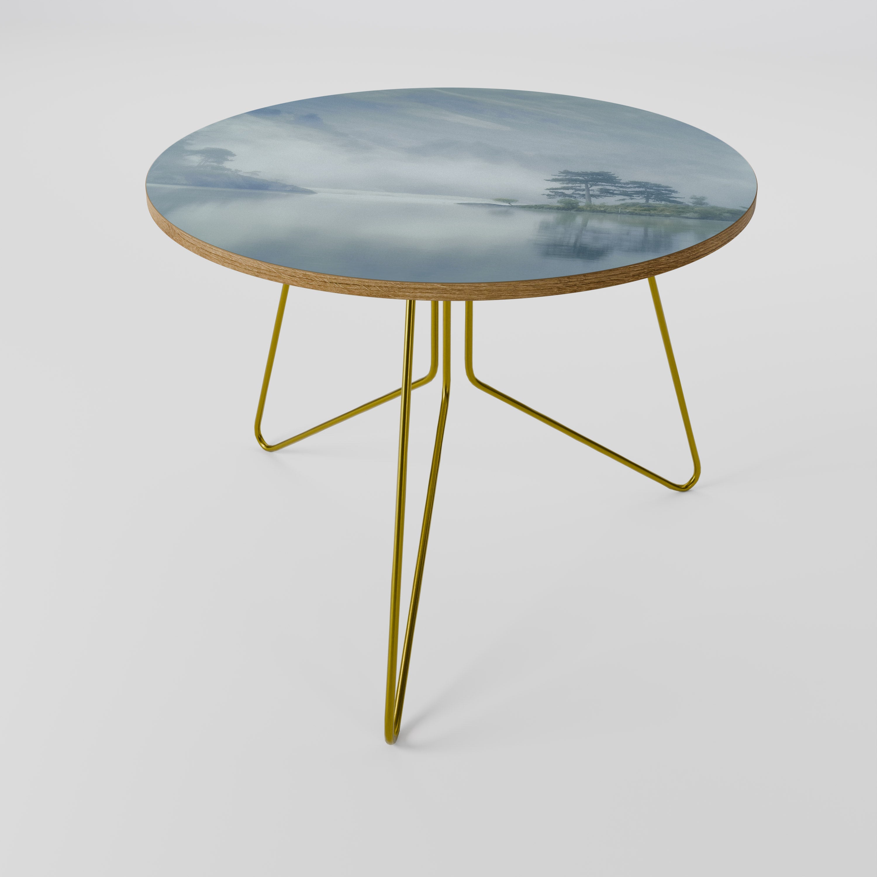 SILVER LAKE Couchtisch 69
