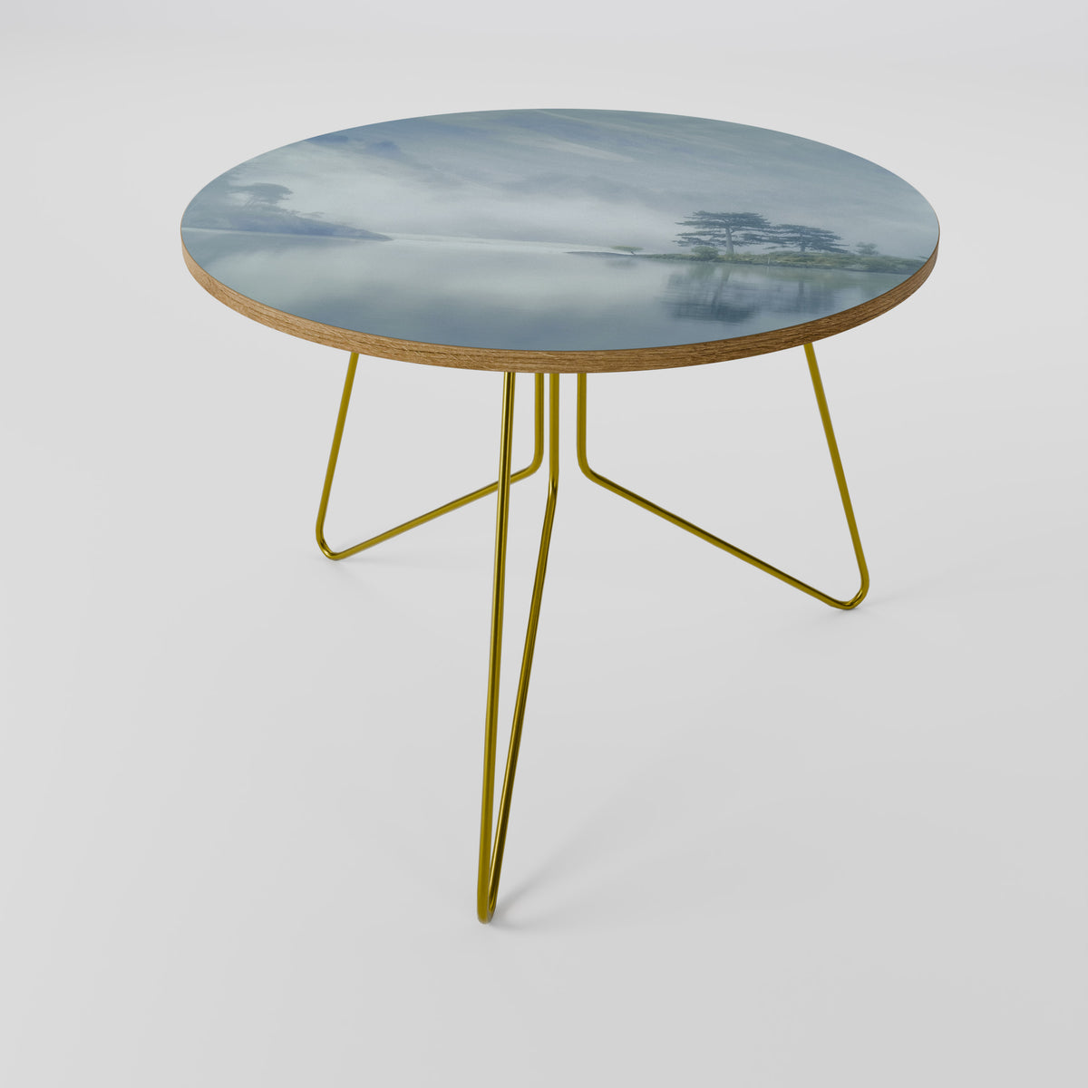 SILVER LAKE Couchtisch