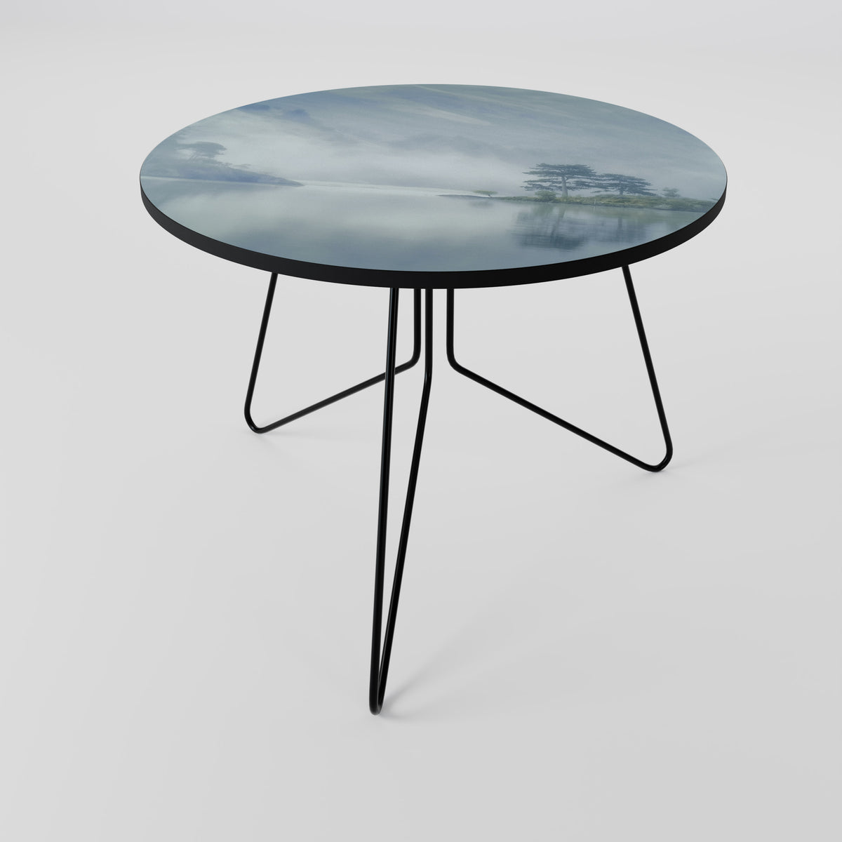 SILVER LAKE Couchtisch