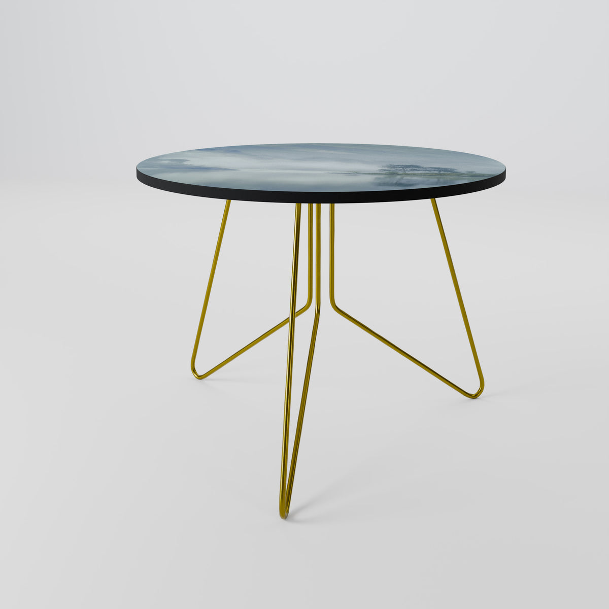 SILVER LAKE Coffee Table