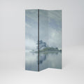 SILVER LAKE Decorative 3-Panel Room Divider