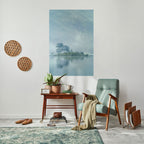 SILVER LAKE Selbstklebendes Poster - Hochformat