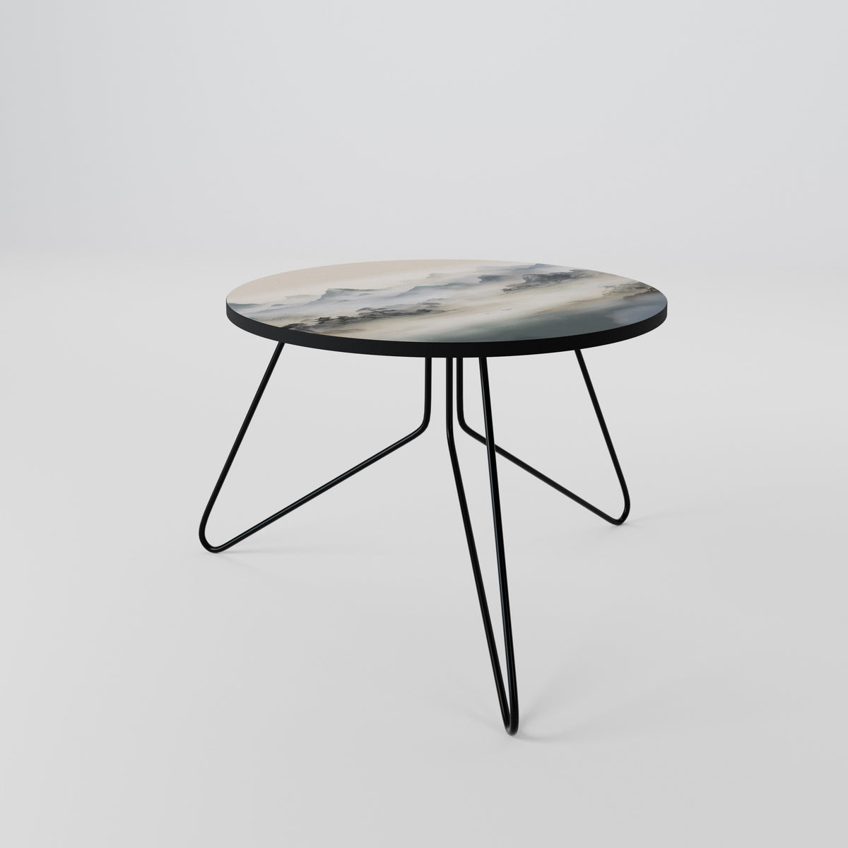 HIDDEN TEMPLE MIST Coffee Table